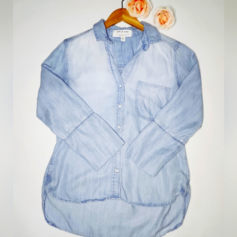 Cloth & Stone Anthropologie Top